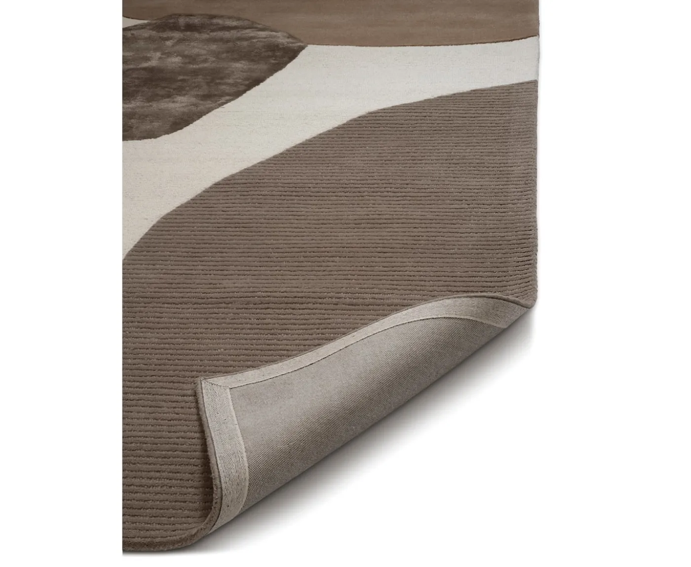 Classic Collection Topaz Ull/Viskosmatta Cream/Beige 170x230