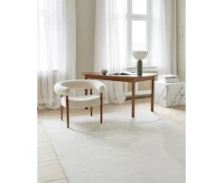 Classic Collection Topaz Ull/Viskosmatta Ivory 200x300