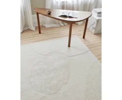 Classic Collection Topaz Ull/Viskosmatta Ivory 250x350