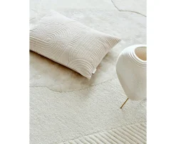 Classic Collection Topaz Ull/Viskosmatta Ivory 250x350