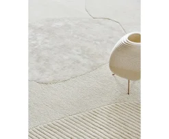 Classic Collection Topaz Ull/Viskosmatta Ivory 250x350
