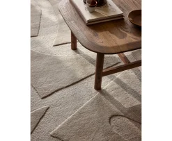 Classic Collection Vivid Ullmatta Beige 200x300
