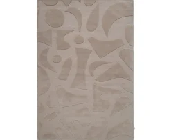 Classic Collection Vivid Ullmatta Beige 170x230