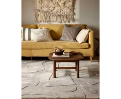 Classic Collection Vivid Ullmatta Beige 170x230
