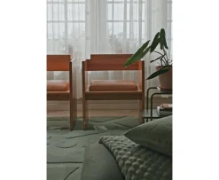 Classic Collection Vivid Ullmatta Green 250x350