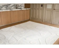 Classic Collection Vivid Ullmatta Off White 200x300