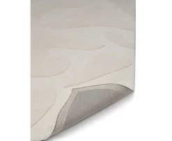 Classic Collection Vivid Ullmatta Off White 200x300