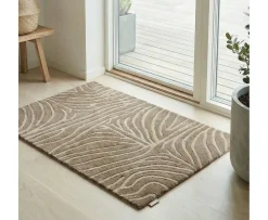 Classic Collection Zebra Dörrmatta Mocca 60x90