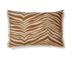 Classic Collection Zebra Prydnadskudde Glazed Ginger 40x60