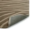 Classic Collection Zebra Ullmatta Mocca 170x230
