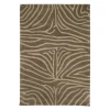 Classic Collection Zebra Ullmatta Mocca 200x300