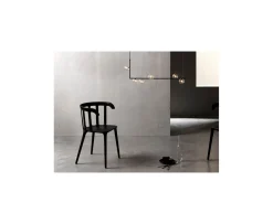CO Bankeryd Air 73 Taklampa Svart