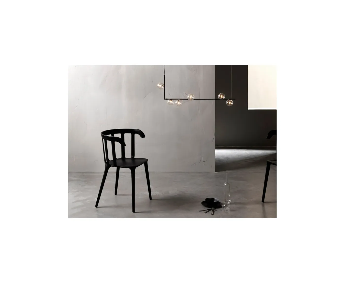 CO Bankeryd Air 73 Taklampa Svart