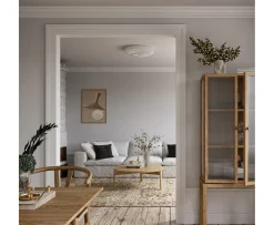 CO Bankeryd Belli Paper Plafond White Ø55