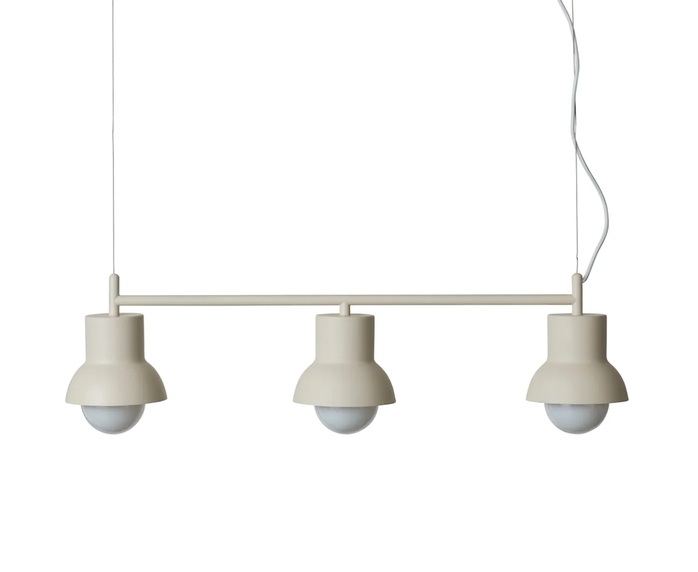 CO Bankeryd Down Taklampa 3 Beige
