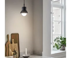 CO Bankeryd Down Taklampa Svart