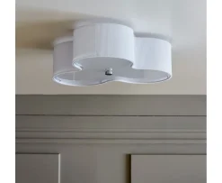 CO Bankeryd Kolme Plafond Vit Textil 70cm