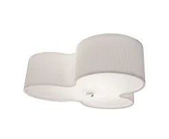 CO Bankeryd Kolme Plafond Vit Textil 70cm