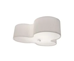 CO Bankeryd Kolme Plafond Vit Textil 50cm