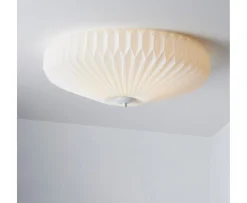CO Bankeryd Linn 50 Plafond Vit