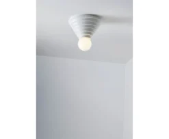 CO Bankeryd Loop Plafond Vit 24cm