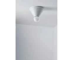 CO Bankeryd Loop Plafond Vit 24cm