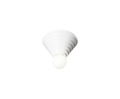 CO Bankeryd Loop Plafond Vit 24cm