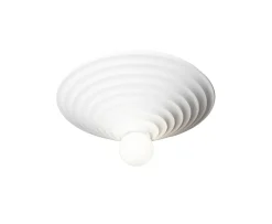CO Bankeryd Loop Plafond Vit 45cm