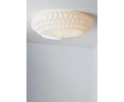 CO Bankeryd Poppy Plafond White Ø57