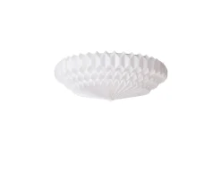 CO Bankeryd Poppy Plafond White Ø57
