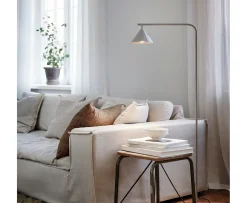 CO Bankeryd Rain Golvlampa Beige