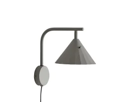 CO Bankeryd Rain Vägglampa Beige