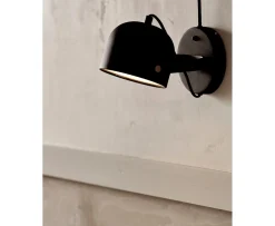 CO Bankeryd Svejk 13 Vägglampa Svart