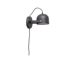 CO Bankeryd Svejk 13 Vägglampa Svart