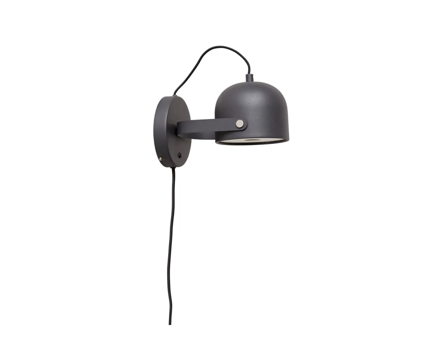 CO Bankeryd Svejk 13 Vägglampa Svart