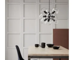 CO Bankeryd Tage 50 Taklampa Svart