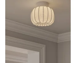 CO Bankeryd Uni Plafond Vit Ø25