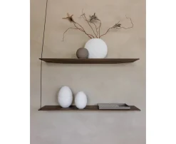 Cooee Design Bonbonniere White/Mud 14cm