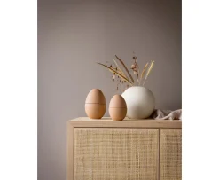 Cooee Design Bonbonniere Cafe Au Lait/Shell 14cm