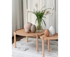 Cooee Design Bonbonniere Cafe Au Lait/Shell 14cm