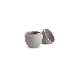 Cooee Design Bonbonniere Sand/Shell 14cm
