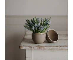 Cooee Design Bonbonniere Sand/Shell 14cm