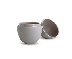 Cooee Design Bonbonniere Sand/Shell 18cm