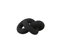 Cooee Design Knot Table Small Black