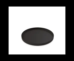Cooee Design Rund Bricka Liten Black