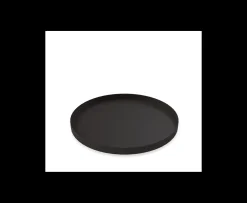 Cooee Design Rund Bricka Stor Black