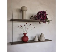 Cooee Design Snowy Dekoration 10cm Sand