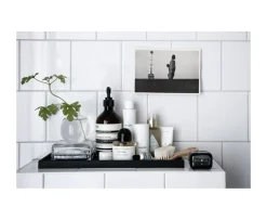 Cooee Design Tray Bricka Black 50cm