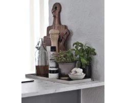Cooee Design Tray Bricka Sand 50cm