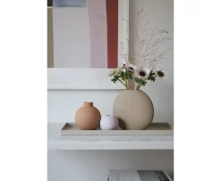 Cooee Design Tray Bricka Sand 50cm